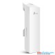 TP-Link 2.4GHz N300 Long Range Outdoor CPE for PtP and PtMP Transmission | Point to Point Wireless Bridge | 9dBi, 5km+ | Passive PoE Powered- CPE210 (2Y)