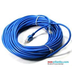 CAT 6e UTP Patch 15 Meter Network Cable, Ethernet cable, LAN Cable
