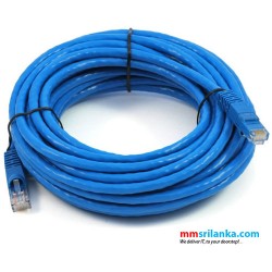 CAT 6e UTP Patch 10 Meter Network Cable, Ethernet cable, LAN Cable