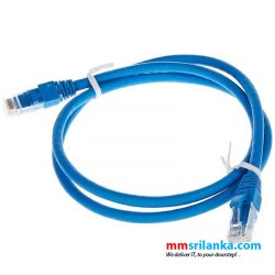 CAT 6e UTP Patch 1.5 Meter Network Cable, Ethernet cable, LAN Cable