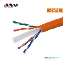 Dahua UTP CAT6 Network Cable Box 305m