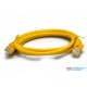 Premiumline CAT 5e U/UTP 1 Meter Patch Cord Network Cable