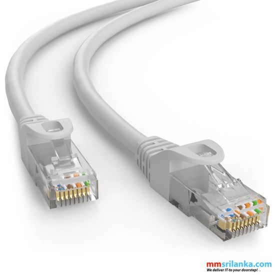 D-LINK CAT 5E 2 Meter Patch Network Cable