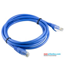 CAT 6e UTP Patch 3 Meter Network Cable, Ethernet cable, LAN Cable