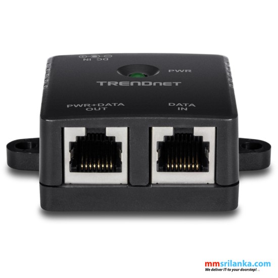 Trendnet Gigabit Power over Ethernet (PoE) Injector-(2Y)