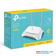 TP-Link 3G/4G Wireless N Router- TL-MR3420