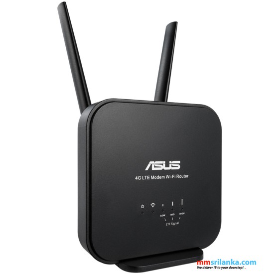 Asus Wireless-N300 4G LTE Modem Router