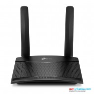 TP-Link 300Mbps Wireless N 4G LTE Router TL-MR100