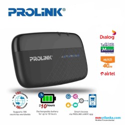 PROLiNK PRT7011L Portable 4G LTE WiFi Hotspot