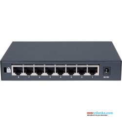 HP OfficeConnect 1420 8-Port Unmanaged Gigabit Ethernet Switch