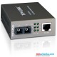 TP-Link 10/100Mbps Multi-Mode Media Converter- MC100CM