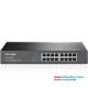 TP-Link 16-Port 10/100Mbps Desktop/Rackmount Switch- TL-SF1016DS