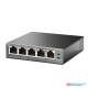 TP-Link 5-Port Gigabit PoE+ Unmanaged Switch - TL-SG1005P (2Y)