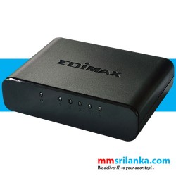 Edimax 5-Port Fast Ethernet Desktop Switch - ES-3305P