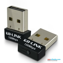 LB-Link 150Mbps Nano Wireless N USB Adapter
