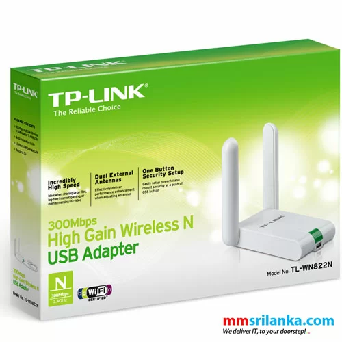 Tp link deals wn822n