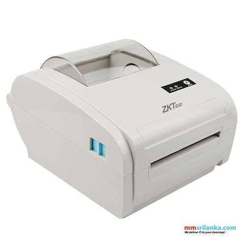 ZKTeco 110mm Thermal Label Printer- ZKP8006