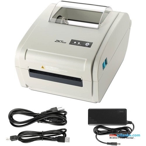 ZKTeco 110mm Thermal Label Printer- ZKP8006