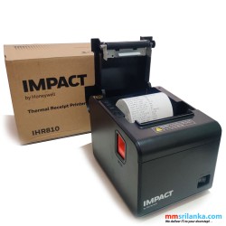 Honeywell IMPACT IHR810 Thermal Receipt Printer with USB, Serial, Ethernet ports