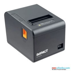 Honeywell IMPACT IHR810 Thermal Receipt Printer with USB, Serial, Ethernet ports