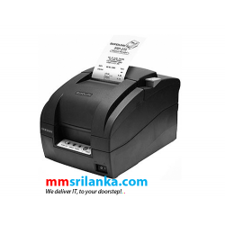 Bixolon SRP-275 111 Dot Matrix 3 inch Receipt Printer (USB/ SERIAL/ ETHERNET)