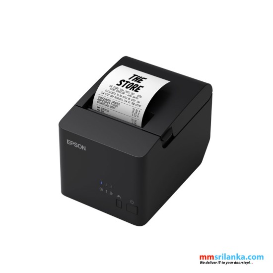 Epson TM-T81-302 Thermal POS Receipt Printer - USB interface (1Y)