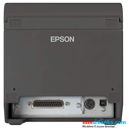 Epson TM-T81-302 Thermal POS Receipt Printer - USB interface (1Y)