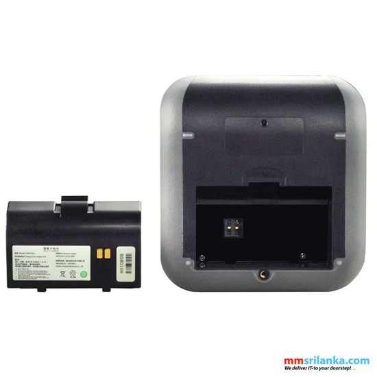 Xprinter XP-P322B Thermal Receipt Printer Portable Mini Wireless Printer For Windows/Android/iOS (1Y)