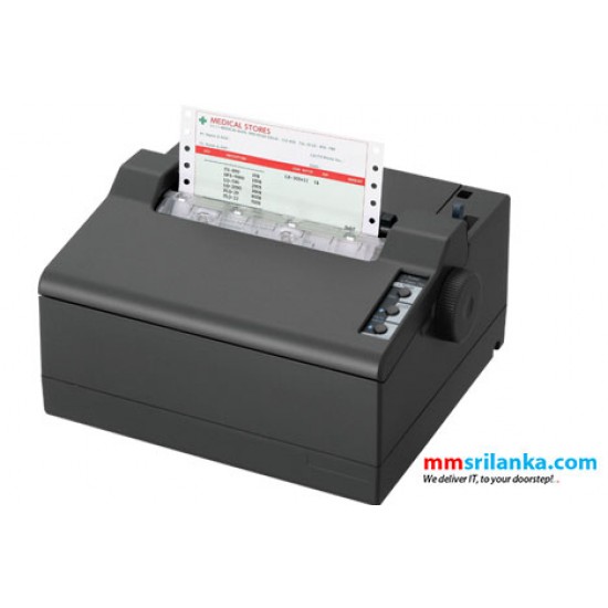 Arbitrage Specialiseren leeuwerik Epson LQ-50 Bill Printer