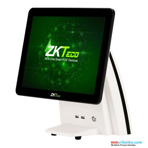 ZKTeco ZK1530 POS Terminal- Intel Core i3 - 128GB