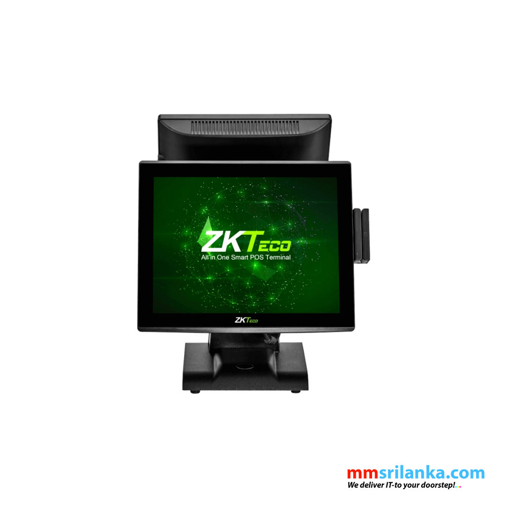 ZKTeco ZKBio930D Core i3 Touch Terminal with 9