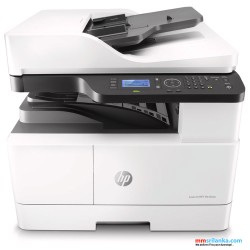 HP LaserJet MFP M440nda, A3 Photo Copy Machine, A3 Print, A3 Scan, A3 Copy, Network, Duplex, ADF