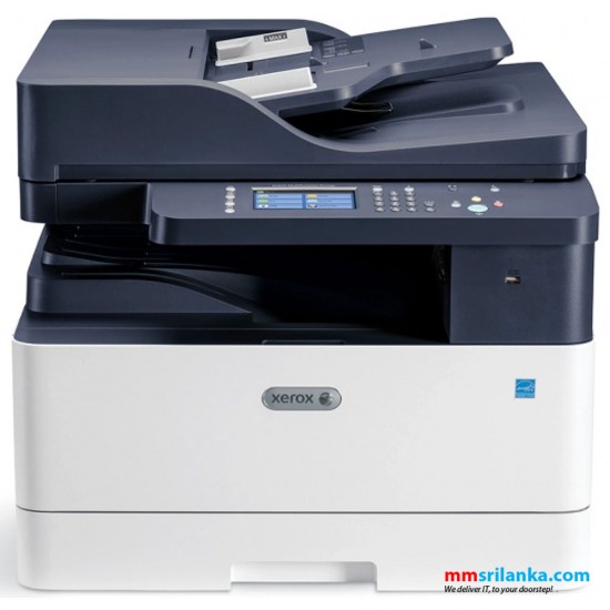 Xerox B1025 Multifunction A3 Black Laser Printer / Photocopy Machine with Wi-Fi Kit