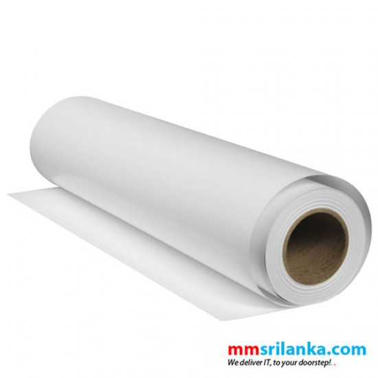 260GSM RC microporous Glossy photo paper 24 inches with and 30 Meters Length Photo Paper roller