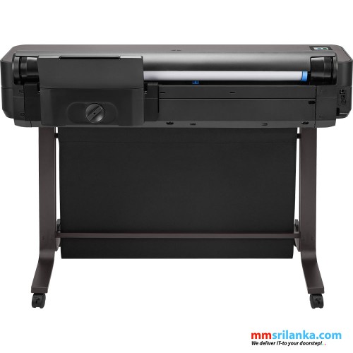 HP DesignJet T650 Large Format Wireless Plotter Printer (1Y)