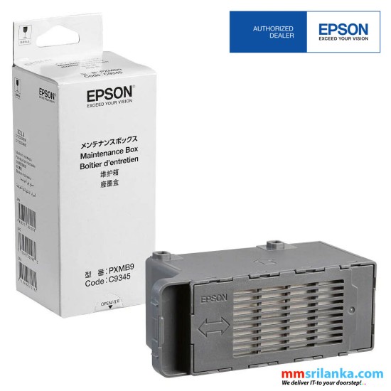 Epson C9345 Ink Maintenance Box for Epson L6570 L15150 L15160 M15140 L8050 L18050