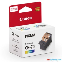 Canon CH-70 TriColor Printer Head, G3020, G5070