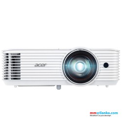 Acer Projector S1386WHN - WXGA, 3600 Lumens