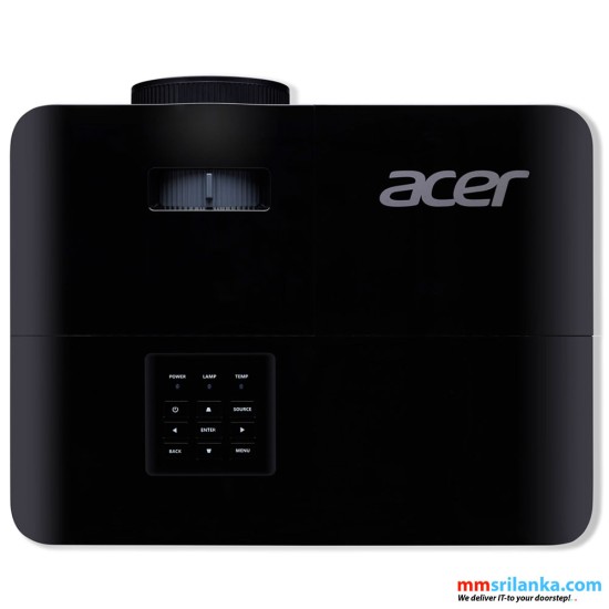 Acer X1226AH DLP Projector, 4000 Lumens (3Y)