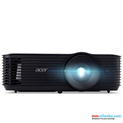 Acer X1326AWH Projector (WXGA Resolution, 4000 Lumens, 20000:1 Contrast Ratio)