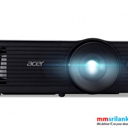 Acer X1126AH Projector (SVGA Resolution, 4000 Lumens, 20000:1 Contrast Ratio)