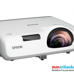 Epson EB-530 Short-throw Projector