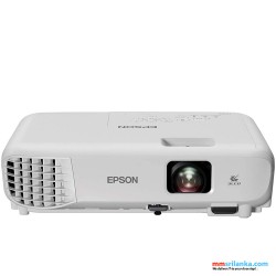 Epson EB-E01 3LCD, 3300 Lumens, Easy Alignment, Portable XGA Projector (1Y)