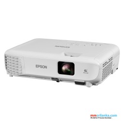 Epson EB-X49 3LCD Projector, 3,600 Lumens (1Y)