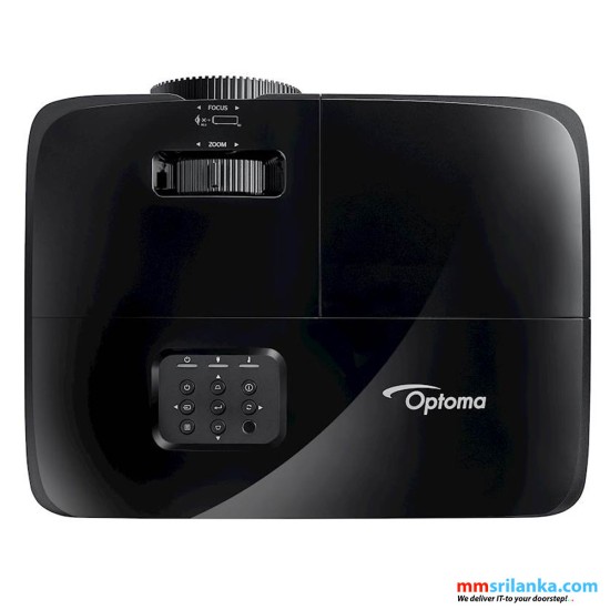 Optoma X400Lve Multimedia Projector, 4000 Lumens (1Y)