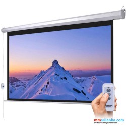VEGA Electric Projection Screen 108" x 144" (1Y)