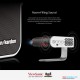 ViewSonic M1+_G2 Smart LED Portable Projector with Harman Kardon® Speakers