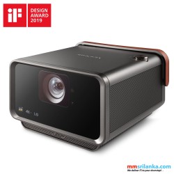 ViewSonic 4K UHD Short Throw Portable Smart LED Projector