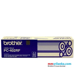 Brother 878 Fax Refill Rolls - PC-402RF-144 Pages