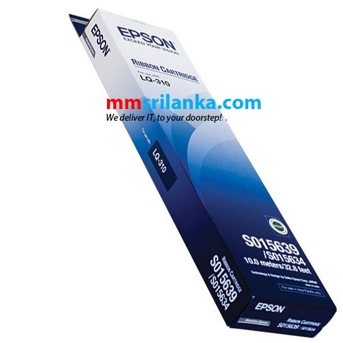 Epson LQ-310 Printer Ribbon Cartridge